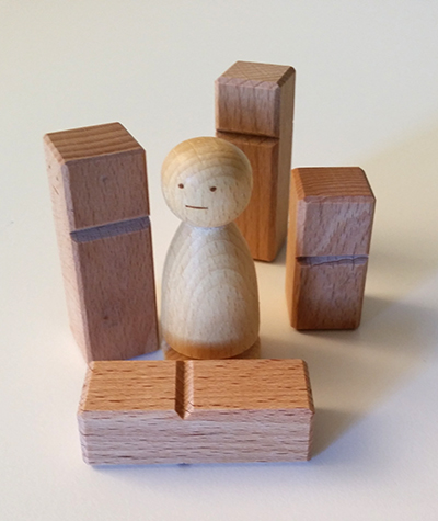 Einzelarbeit und Einzeltherapie